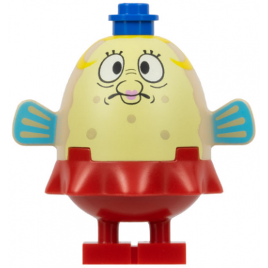 mrs puff