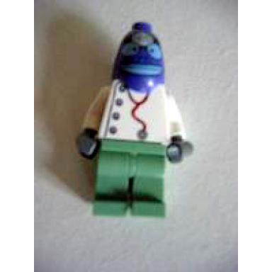 bikini bottom emergency room doctor
