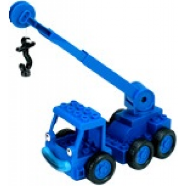 duplo lofty - hook with horizontal bar