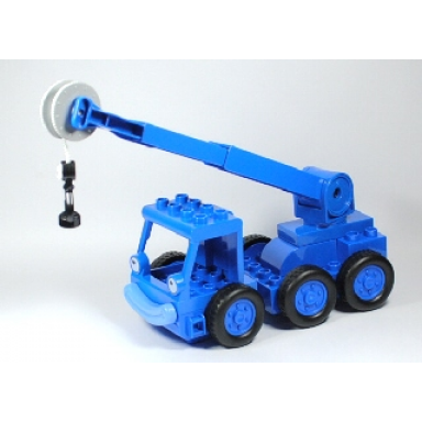 duplo lofty - hook
