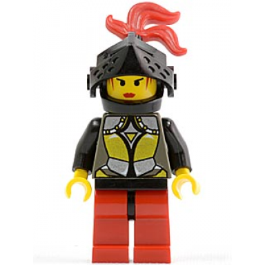 knights kingdom i - princess storm female knight