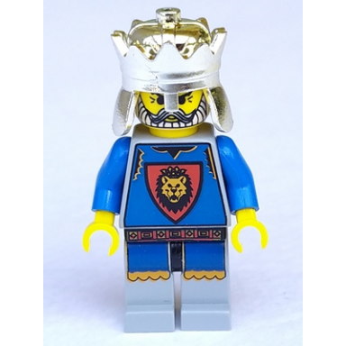 knights kingdom i - king leo
