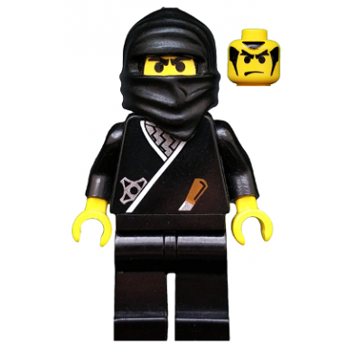 ninja - black