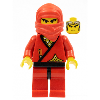 ninja - red