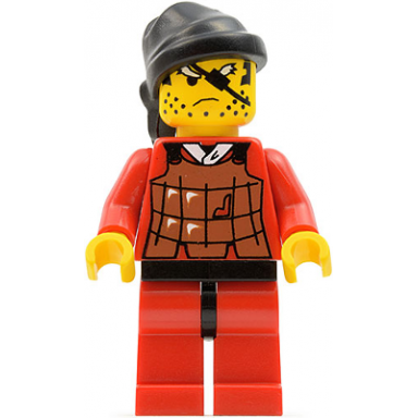 ninja - robber brown