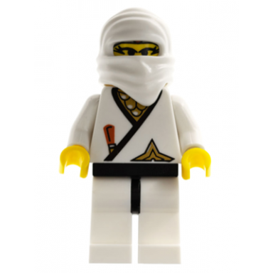 ninja - princess white
