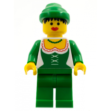 forestwoman reissue