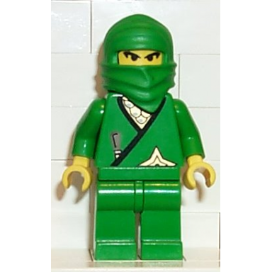 ninja - green