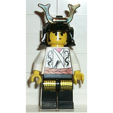 ninja - shogun white
