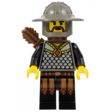 knights kingdom i - knight 2 quiver