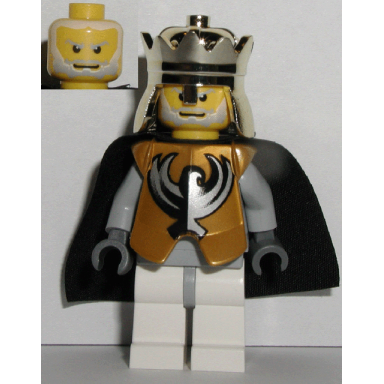 knights kingdom ii - king jayko