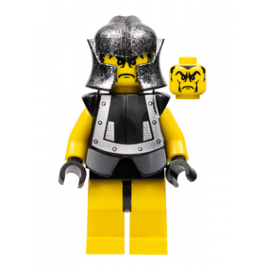knights kingdom ii - dracus