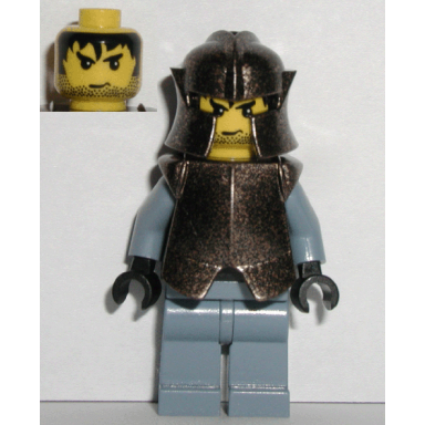 knights kingdom ii - rogue knight 1 sand blue