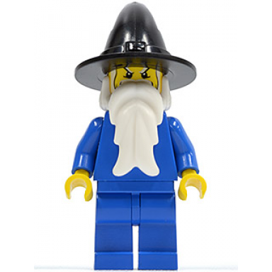 wizard - black wizard witch hat