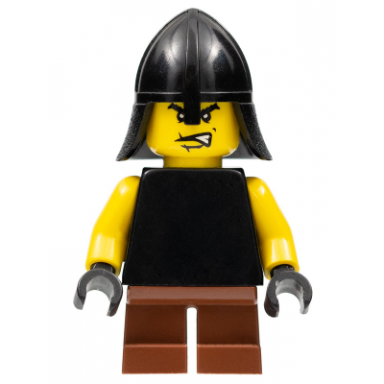 blacksmith - short legs
