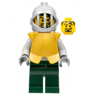 knights kingdom ii - hero knight 1