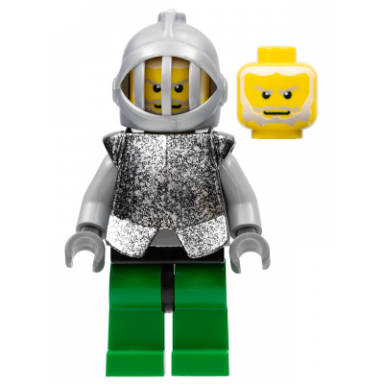 knights kingdom ii - hero knight 4