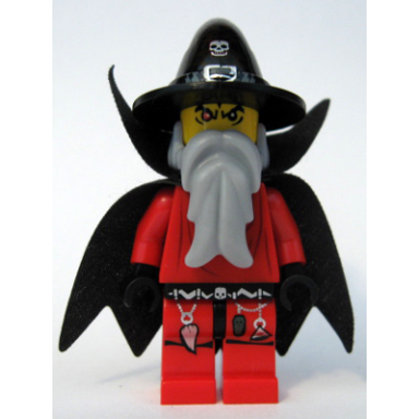 fantasy era - evil wizard