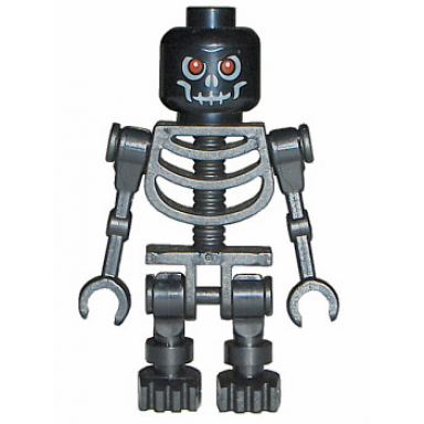 fantasy era - skeleton warrior 1 black