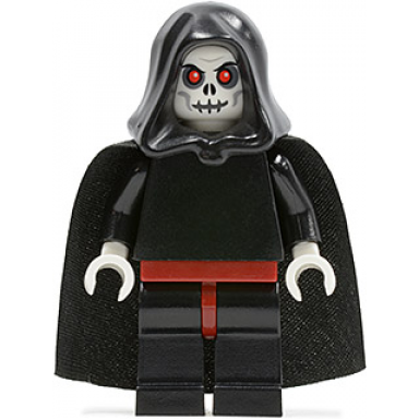 fantasy era - evil bishop chess piece