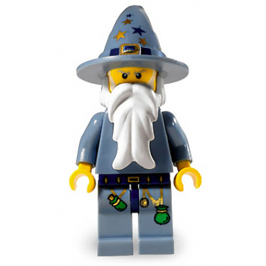 fantasy era - good wizard