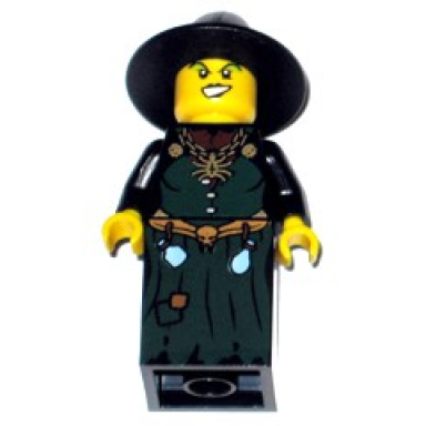 fantasy era - evil witch