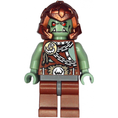 fantasy era - troll warrior 8