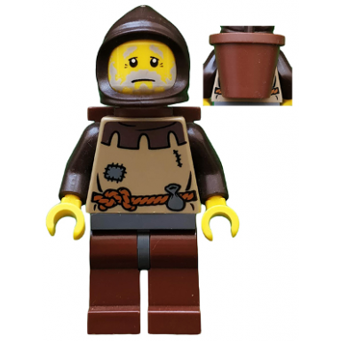 fantasy era - peasant male old