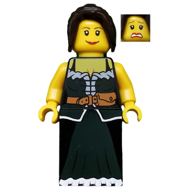 fantasy era - peasant female