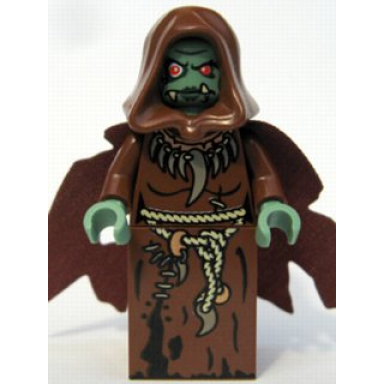 fantasy era - troll queen sorceress