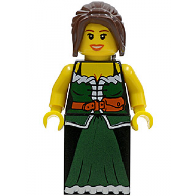 kingdoms - barmaid