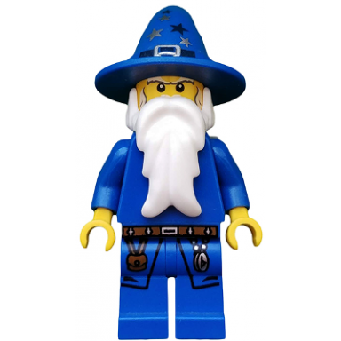 kingdoms - blue wizard