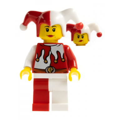 kingdoms - jester female