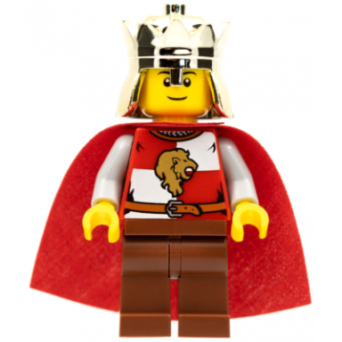 kingdoms - lion king quarters black eyebrows