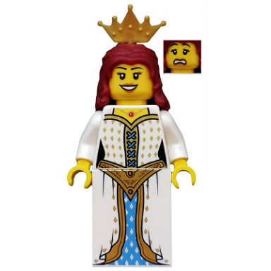 castle - lion princess