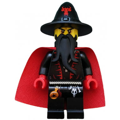 castle - dragon wizard