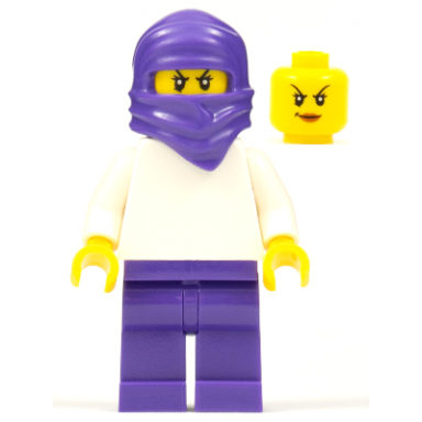 ninja - female