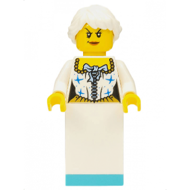snow queen - non-disney