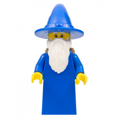 majisto wizard - skirt and backpack