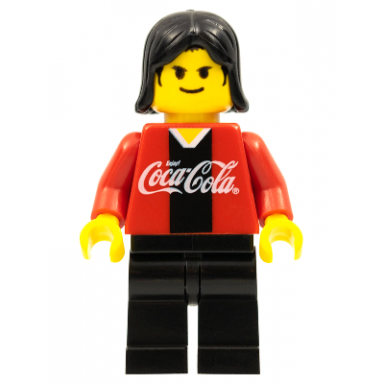 soccer player coca-cola defender 2