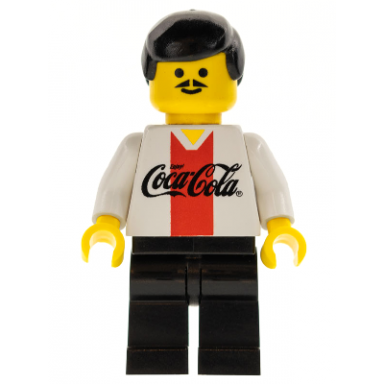 soccer player coca-cola defender 3
