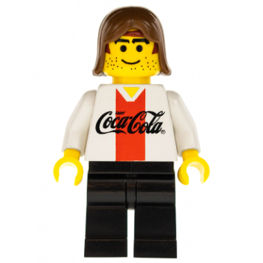 soccer player coca-cola striker 3