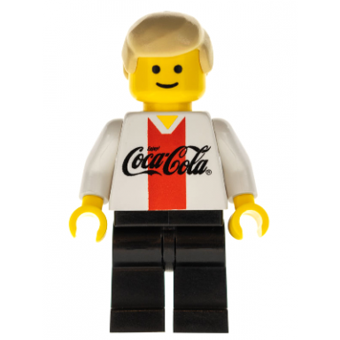 soccer player coca-cola striker 4