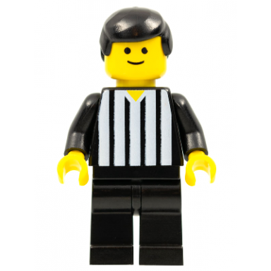 soccer referee coca-cola