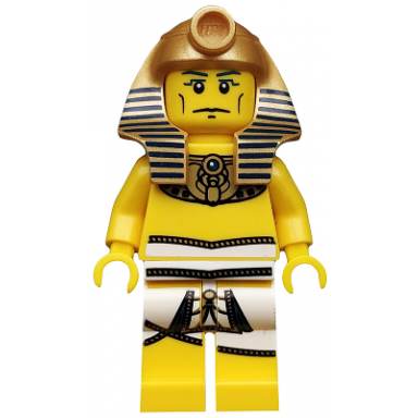 pharaoh series 2 minifigure only without stand and accessories