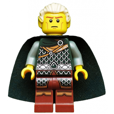 elf series 3 minifigure only without stand and accessories