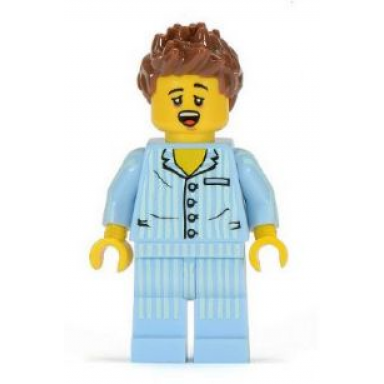 sleepyhead series 6 minifigure only without stand and accessories