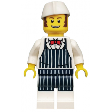 butcher series 6 minifigure only without stand and accessories