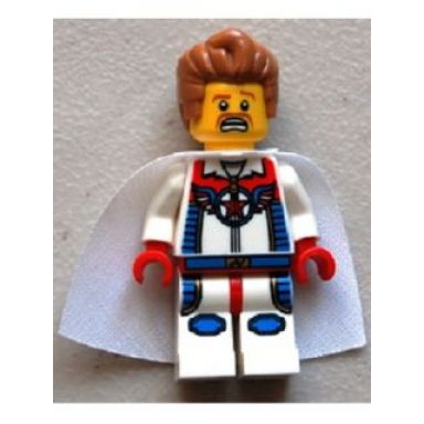 daredevil series 7 minifigure only without stand and accessories