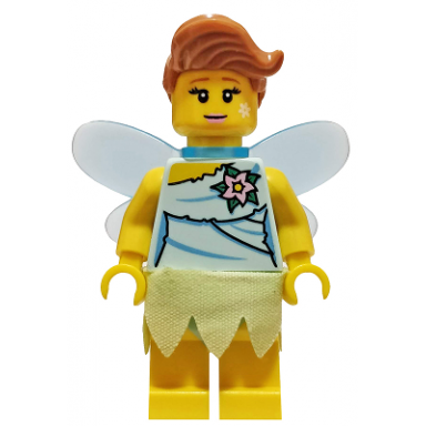 fairy series 8 minifigure only without stand and accessories
